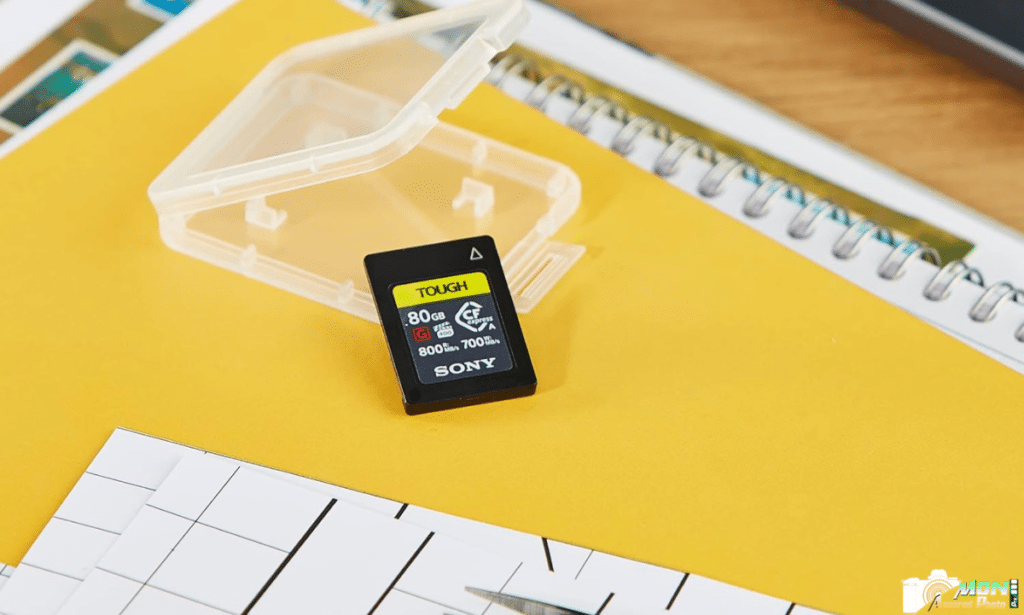 Sony Tough 160GB avis