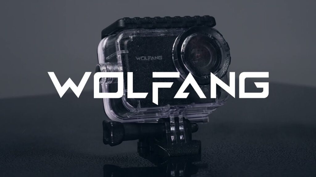 Wolfgang GA400 : Pas mal pour le vlogging!