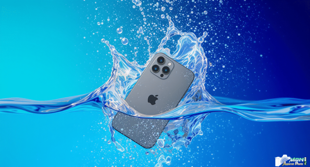 iPhone tombé dans l’eau ? Voici les bons réflexes (et ce qu’il faut éviter) iPhone tombé dans l'eau