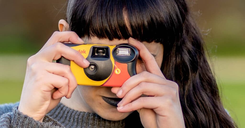 Appareil photo jetable : avis et toutes les fourchettes de prix