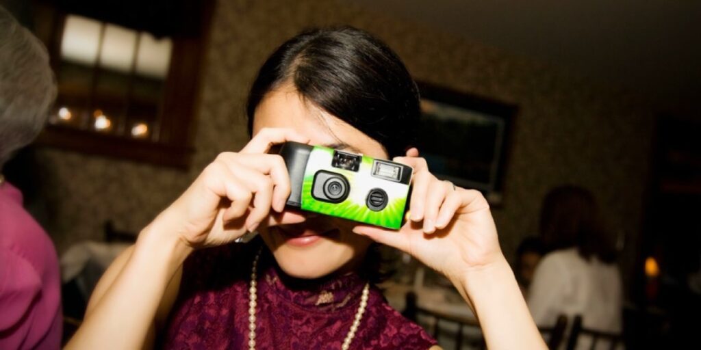 Comment utiliser correctement un appareil photo jetable Comment utiliser correctement un appareil photo jetable