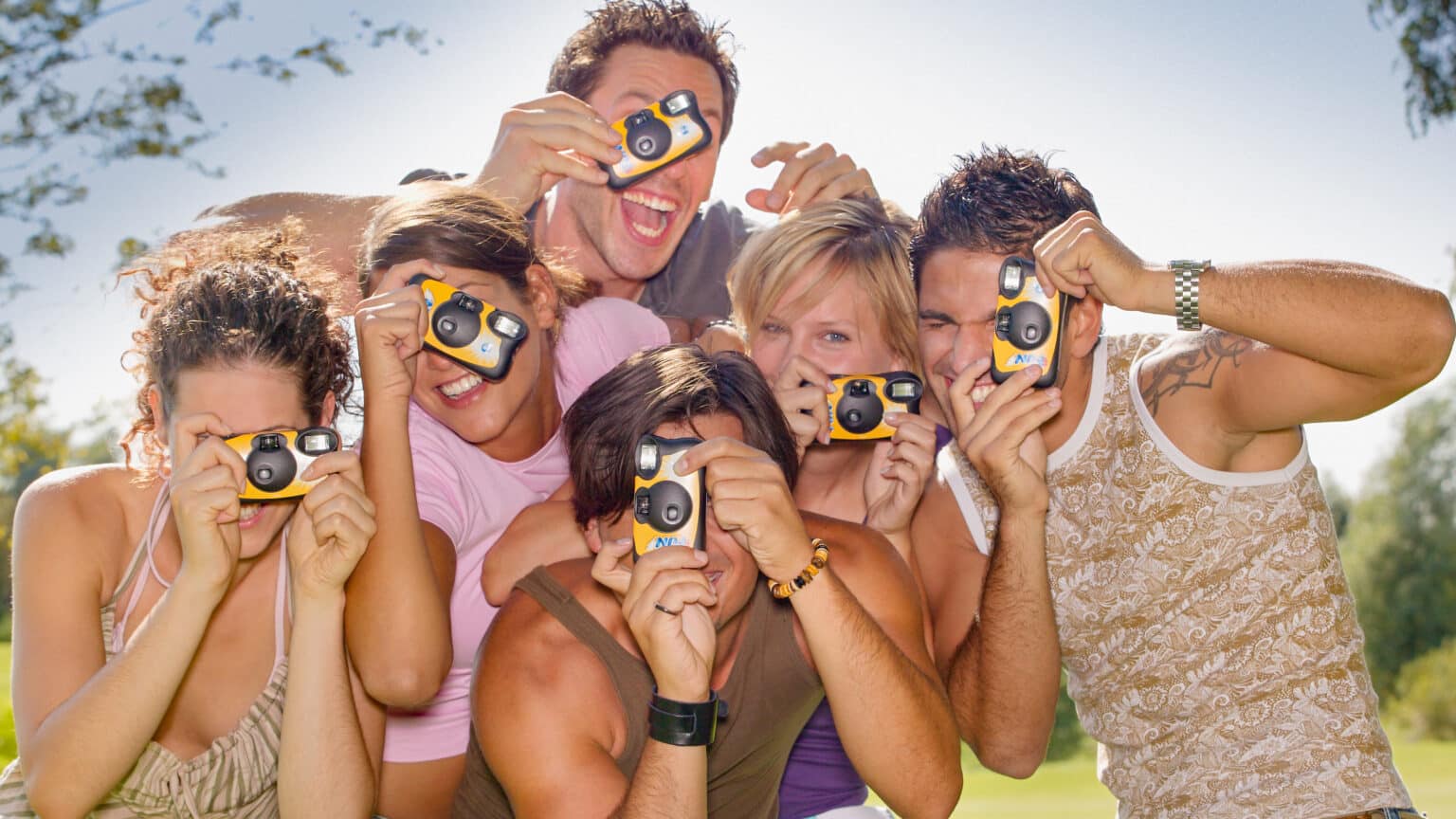 Meilleurs appareils photo jetables de 2022