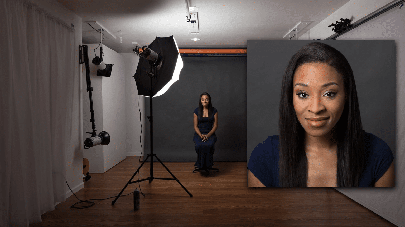 Nouveauté pour l’éclairage photographique : le “shopping” online pour le set Nouveauté pour l'éclairage photographique : le "shopping" online pour le set