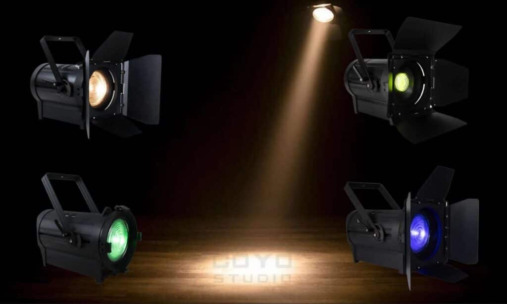 Qu’est-ce qu’une lentille Fresnel et quel est le lien avec l’éclairage photographique ? Qu'est-ce qu'un objectif Fresnel
