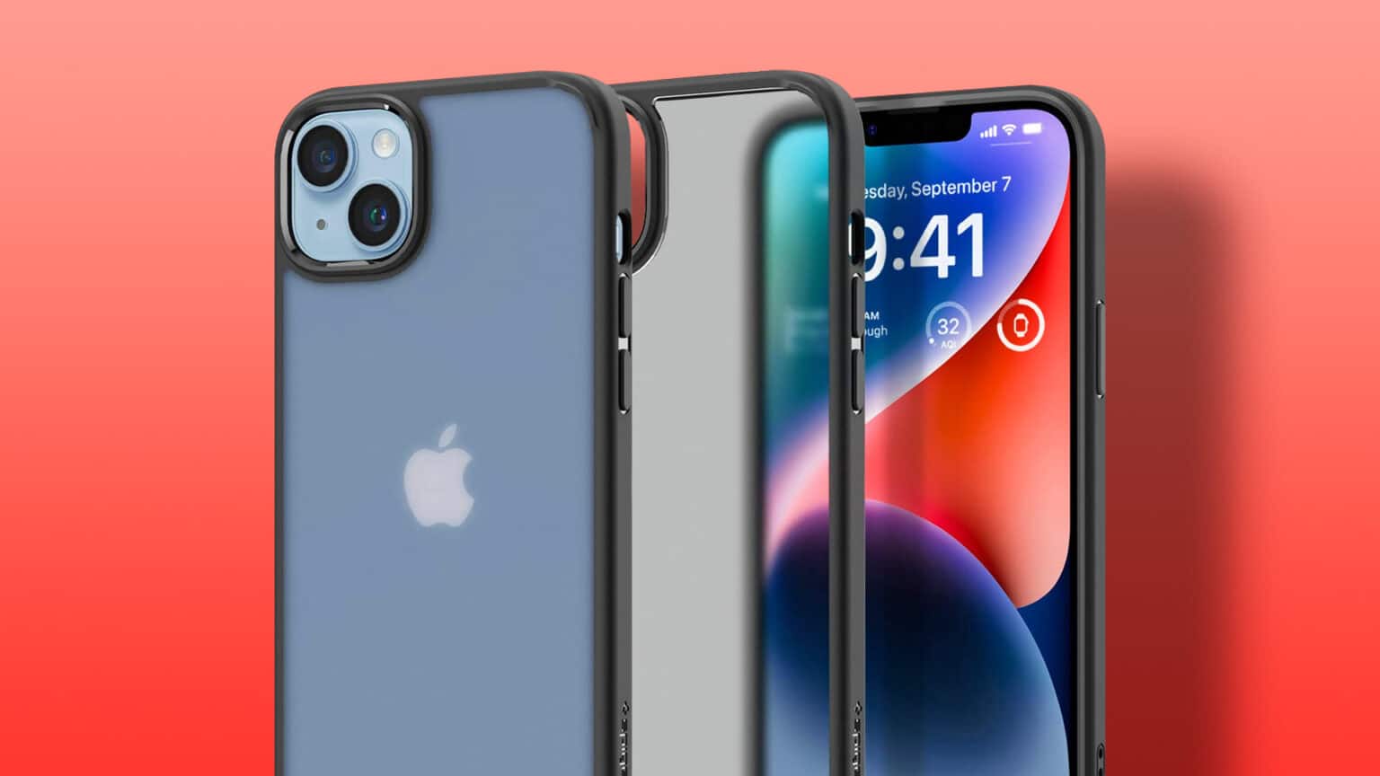 5 meilleures housses de protection pour iPhone 14 Plus de 2023