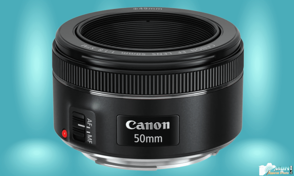 Canon 50mm f/1.8 STM test