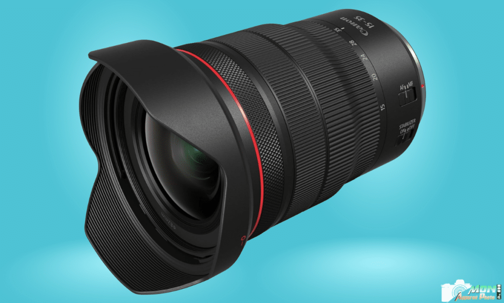 Canon RF 15-35mm f2.8 designs
