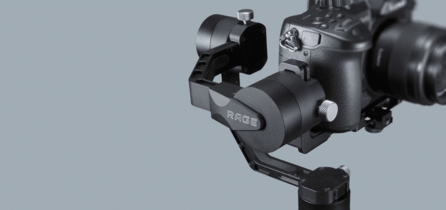 Comment fonctionne la stabilisation d'un Gimbal