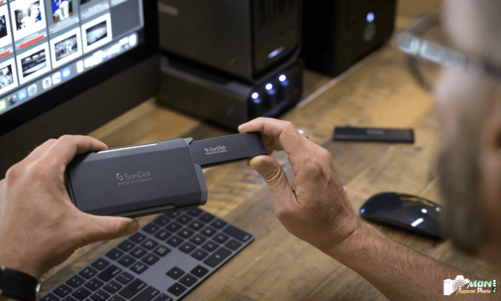 SanDisk 1TB Pro-Blade Transport