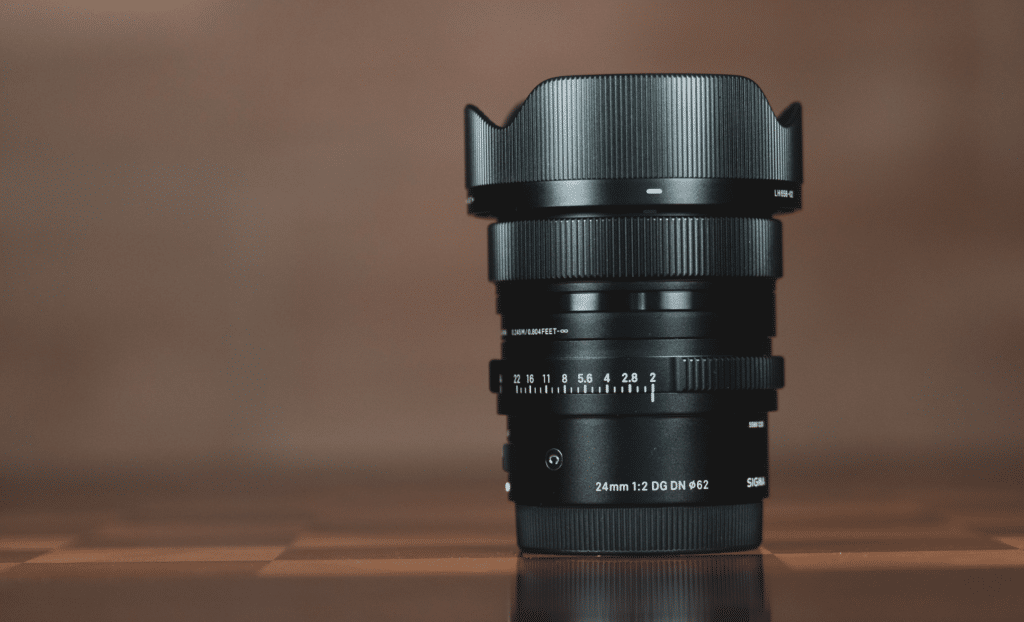 Test Sigma 24mm f/2 DG DN 2025 : Le Meilleur Rapport Qualité-Prix ? Sigma 24mm f-2 DG DN avis