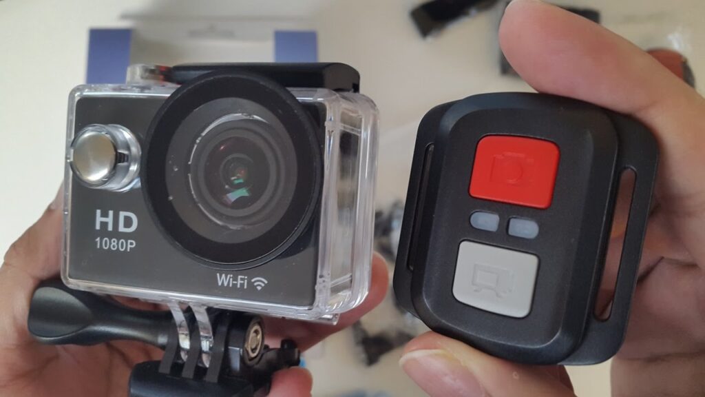 À quoi sert une action camera avec commande à distance ? Comment bien la choisir ? A quoi sert une action camera avec commande à distance