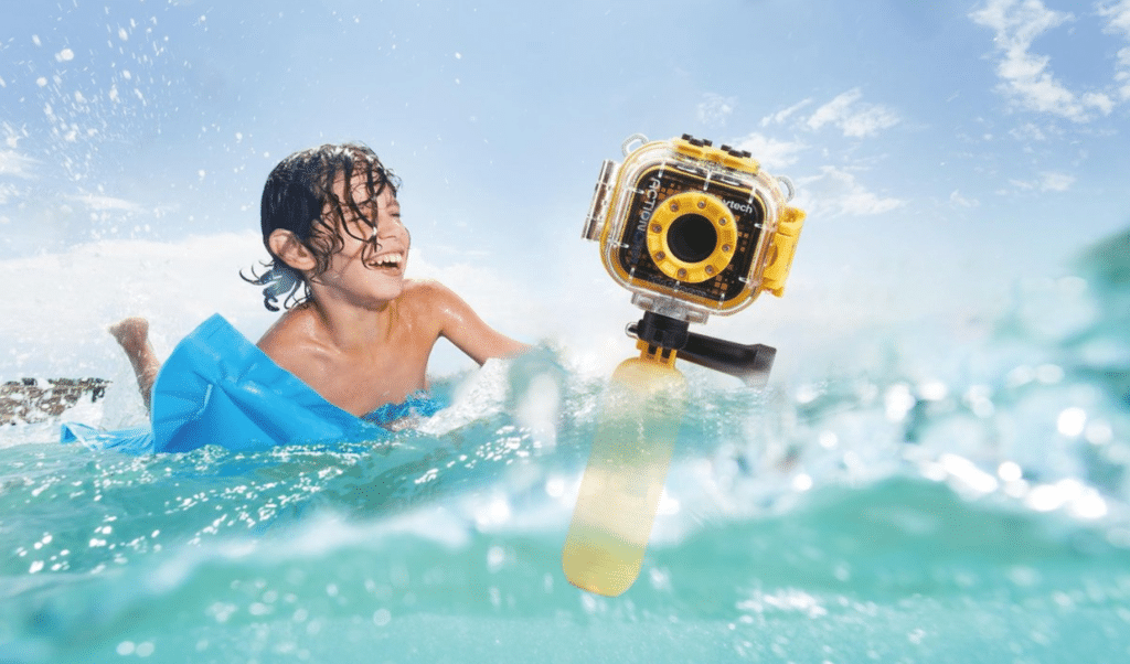 Action cams HD, combien coûtent-elles