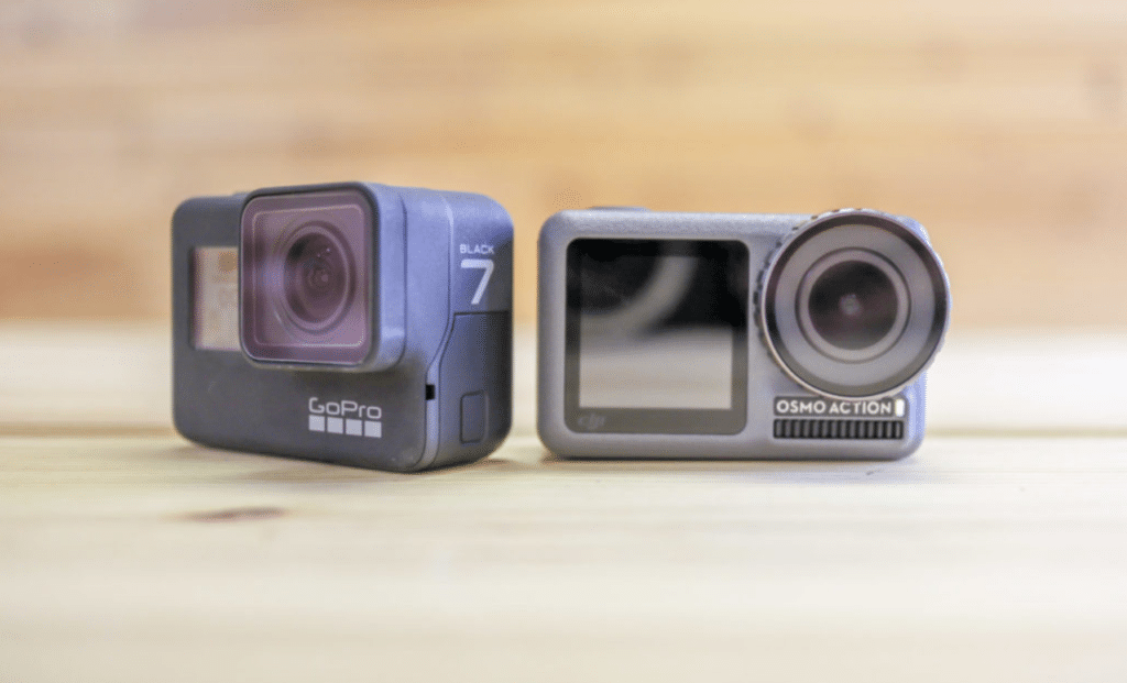 Action cams pour vidéo, comment les utiliser et lesquelles choisir