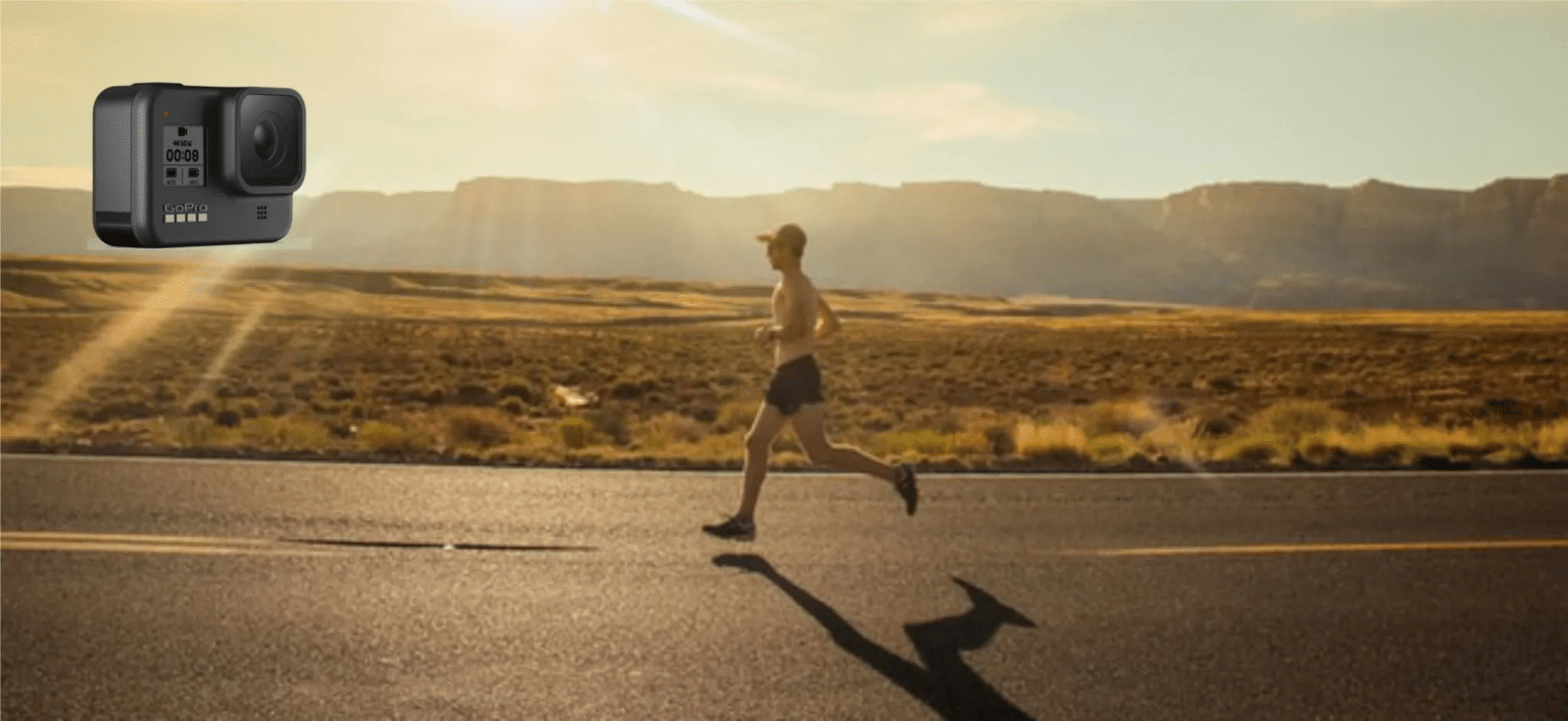 Comment choisir une action cam pour la course à pied