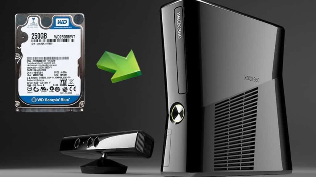 Comment connecter le disque dur externe à la Xbox 360 : Guide complet 2025 Comment connecter le disque dur externe à la Xbox 360