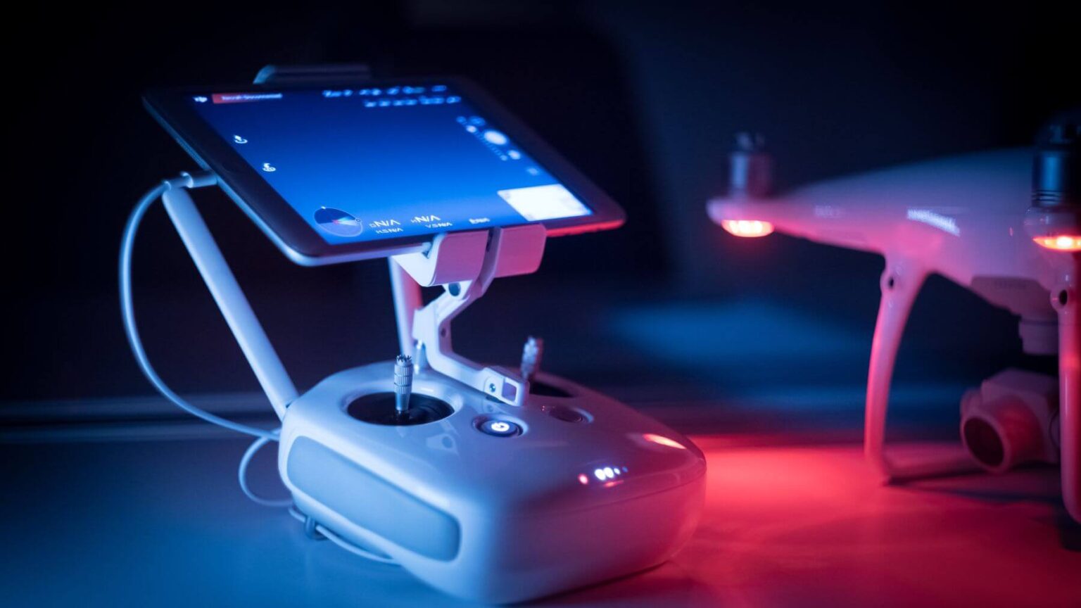 Comment connecter un drone à un dispositif