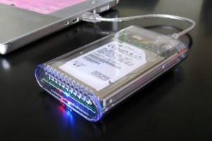 Comment formater un disque dur externe