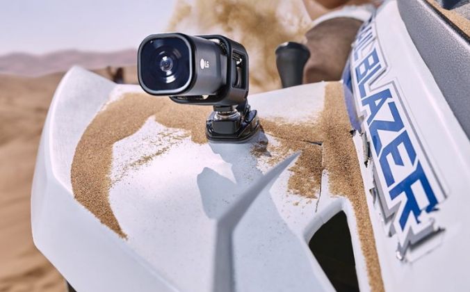 Comment utiliser une action cam avec gps