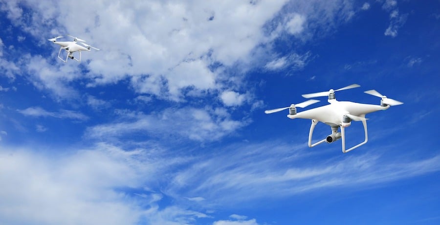 Où Faire Voler son Drone en 2025 : Guide Complet des Zones Autorisées en France Où les drones peuvent-ils voler ?