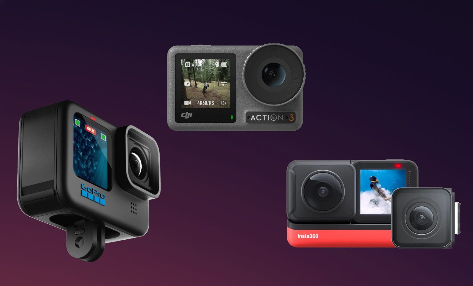 Quelles actions cams à acheter