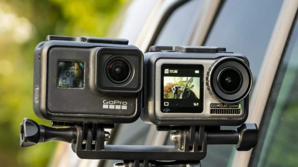 Quelles caractéristiques doit posséder une action cam de qualité élevée