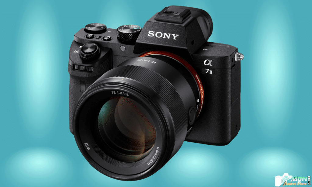 Sony 85mm f/1.8 test