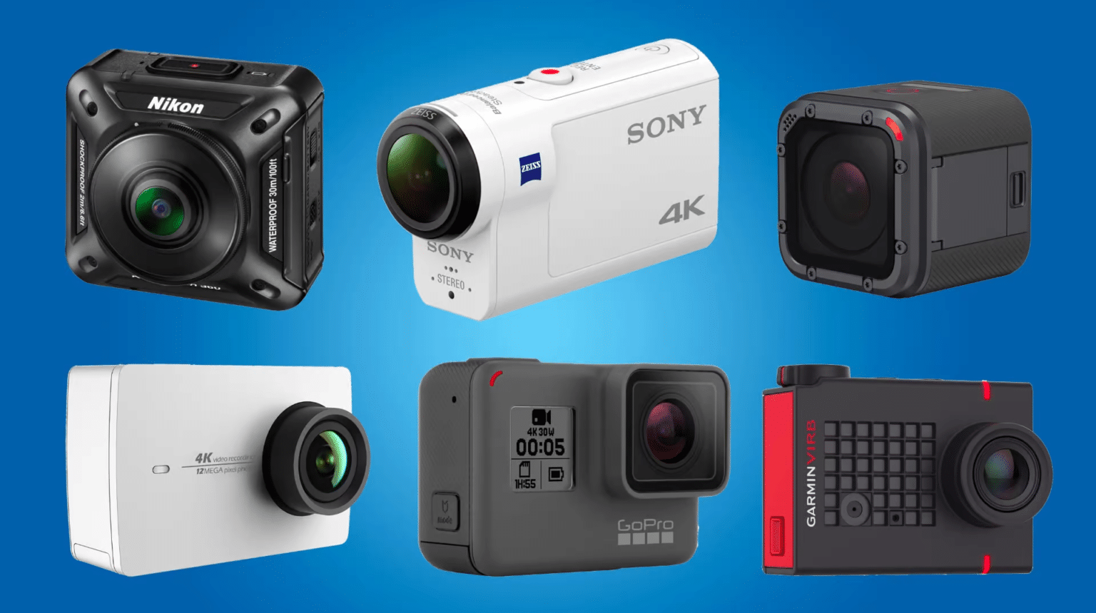 Meilleures Action Cameras 2026 : Guide Ultime pour Faire le Bon Choix Meilleures Action Cameras