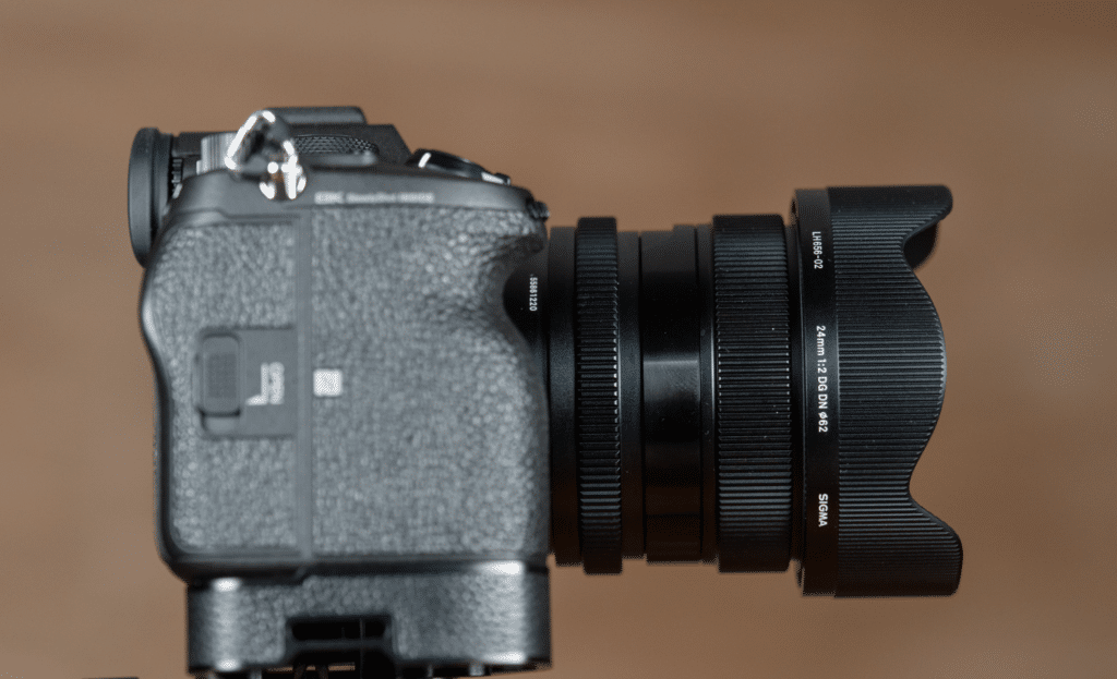 Sigma 24mm f/2 DG DN