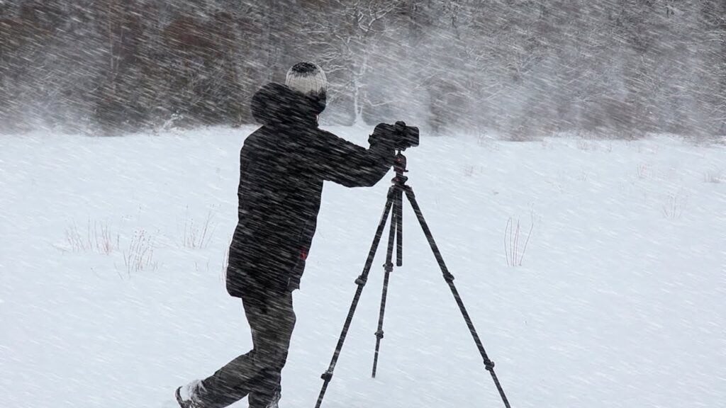 5 conseils pour photographier sous la neige 5 conseils pour photographier sous la neige