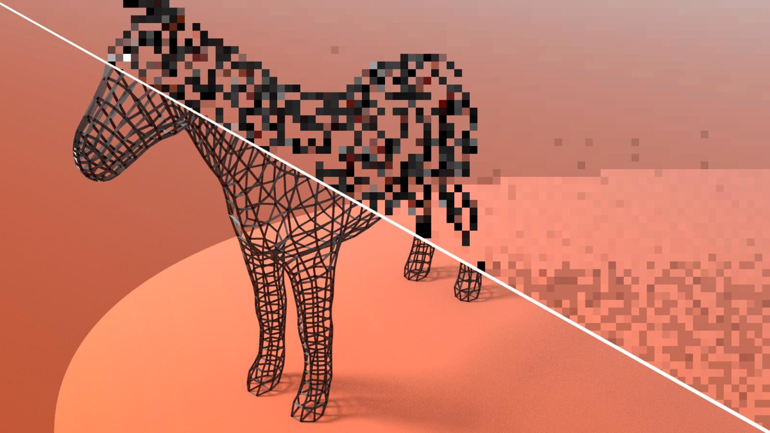 Antialiasing : ce que c’est et comment le résoudre Antialiasing : ce que c'est et comment le résoudre