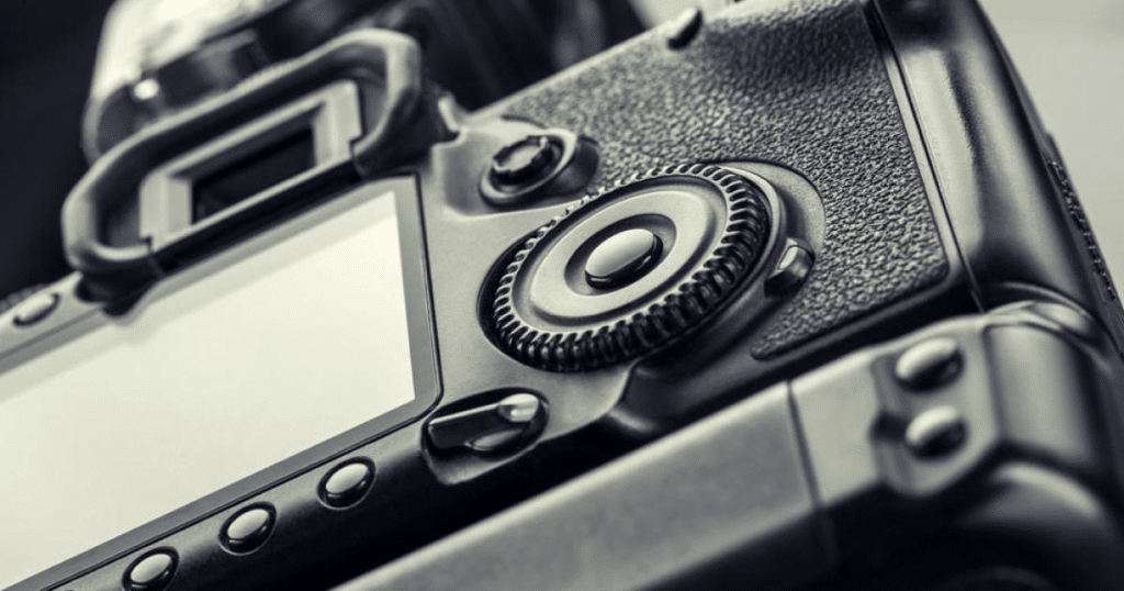Commandes de l'appareil photo - les bases à connaître