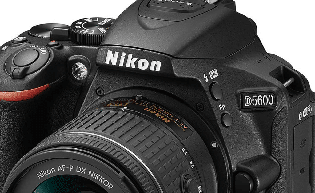 Comment mettre à jour le Nikon D5600