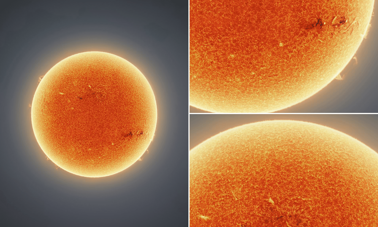 Comment photographier le soleil de manière parfaite