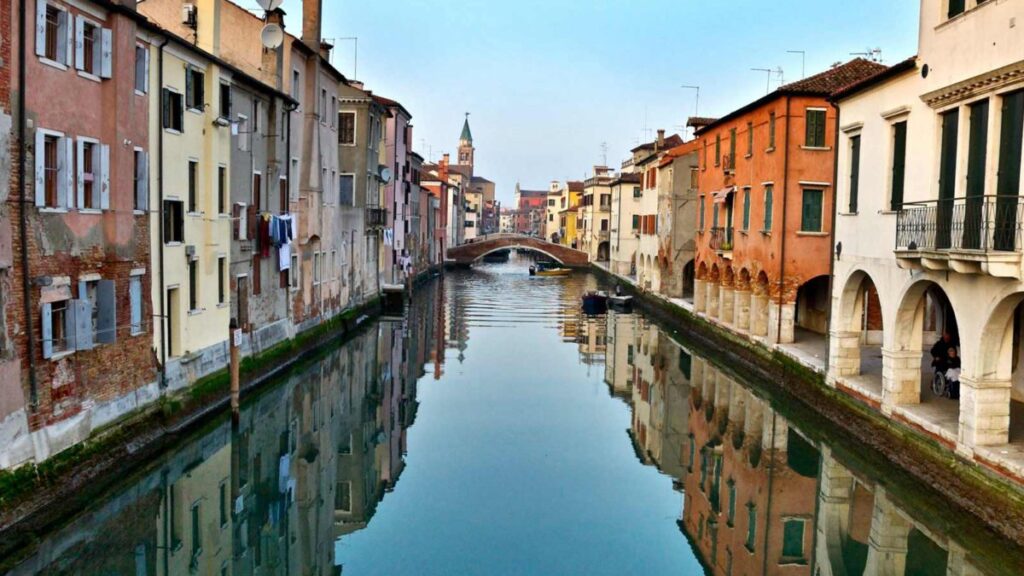 Comment photographier les canaux d'une ville