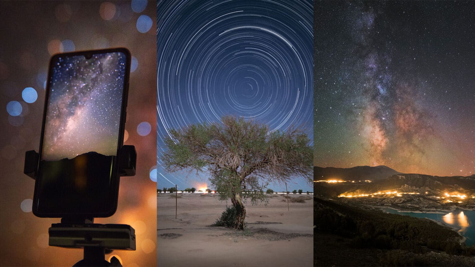 Comment photographier les étoiles avec votre téléphone : le guide