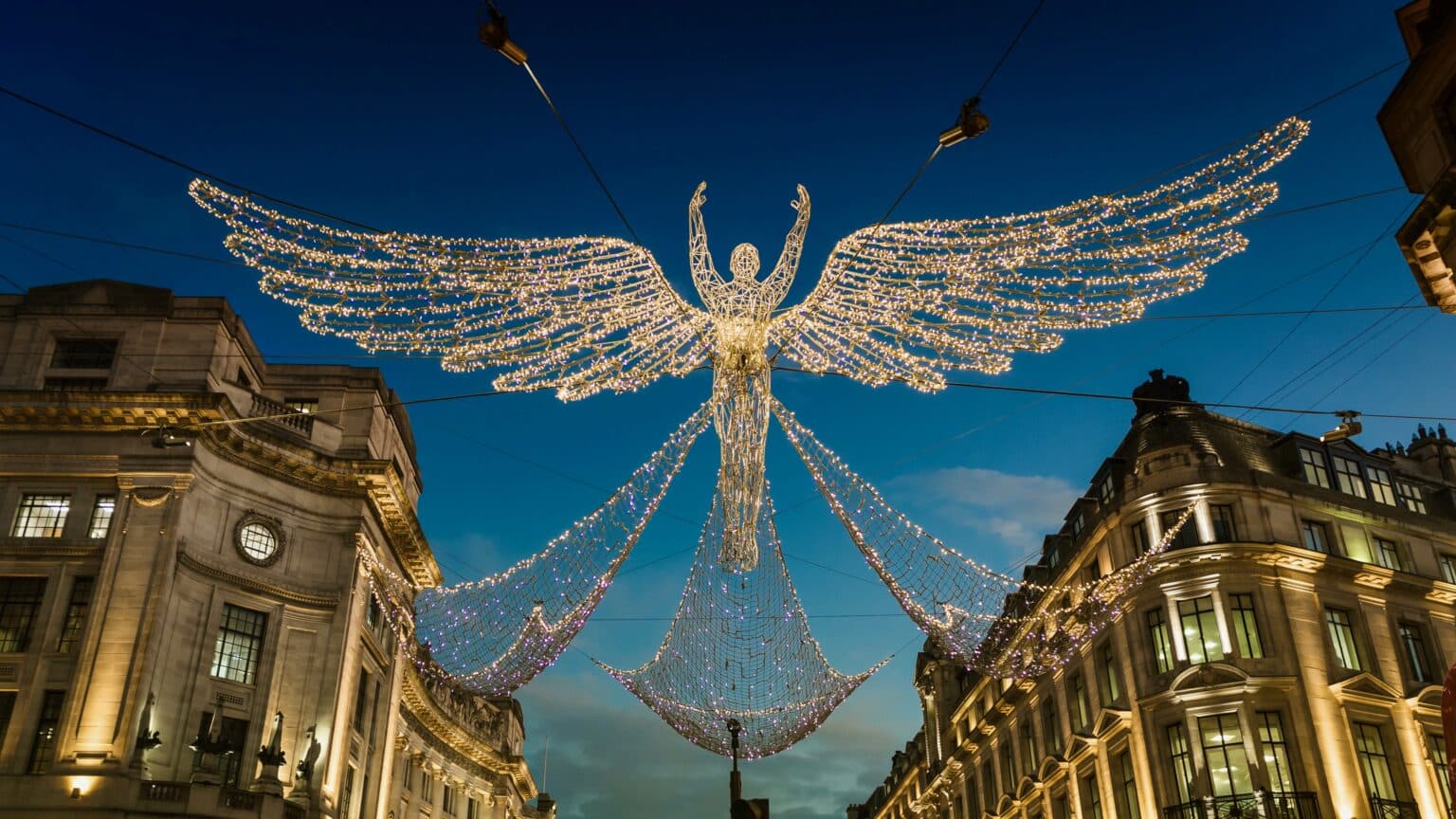 Comment photographier les illuminations de Noël de la meilleure manière possible