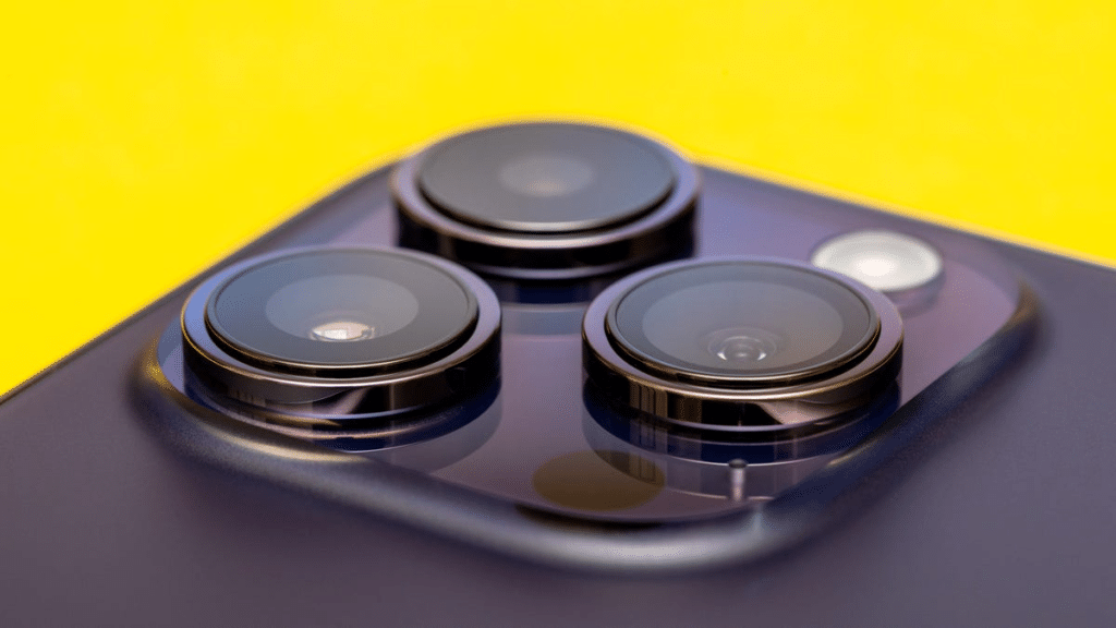 Comment prendre des photos de 48 MP sur l’iPhone 14 Pro Comment prendre des photos de 48 MP sur l'iPhone 14 Pro