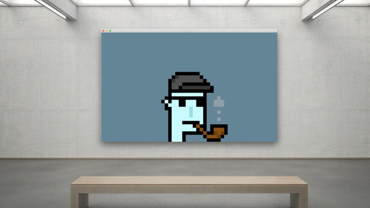 Comment présenter une collection de photos NFT ?