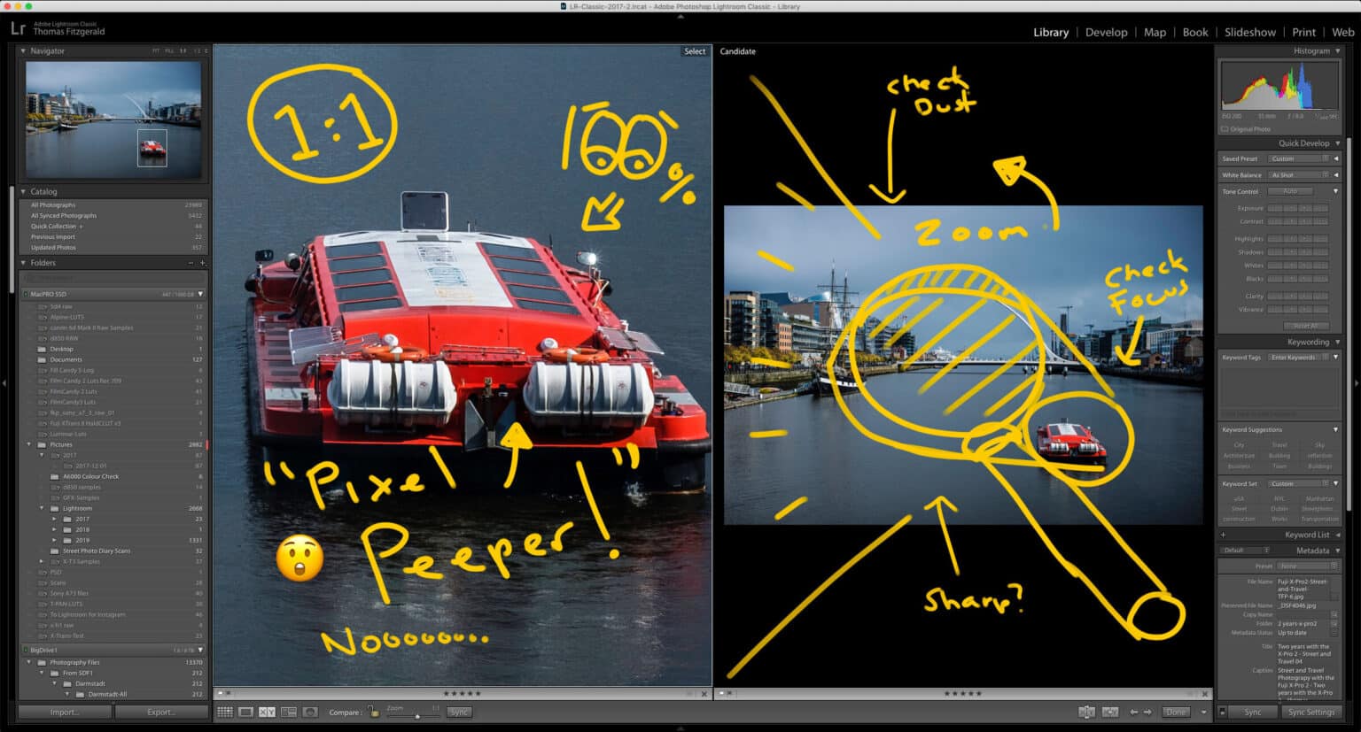 Comment reconnaître les retouches sur la photo Comment reconnaître les retouches sur la photo