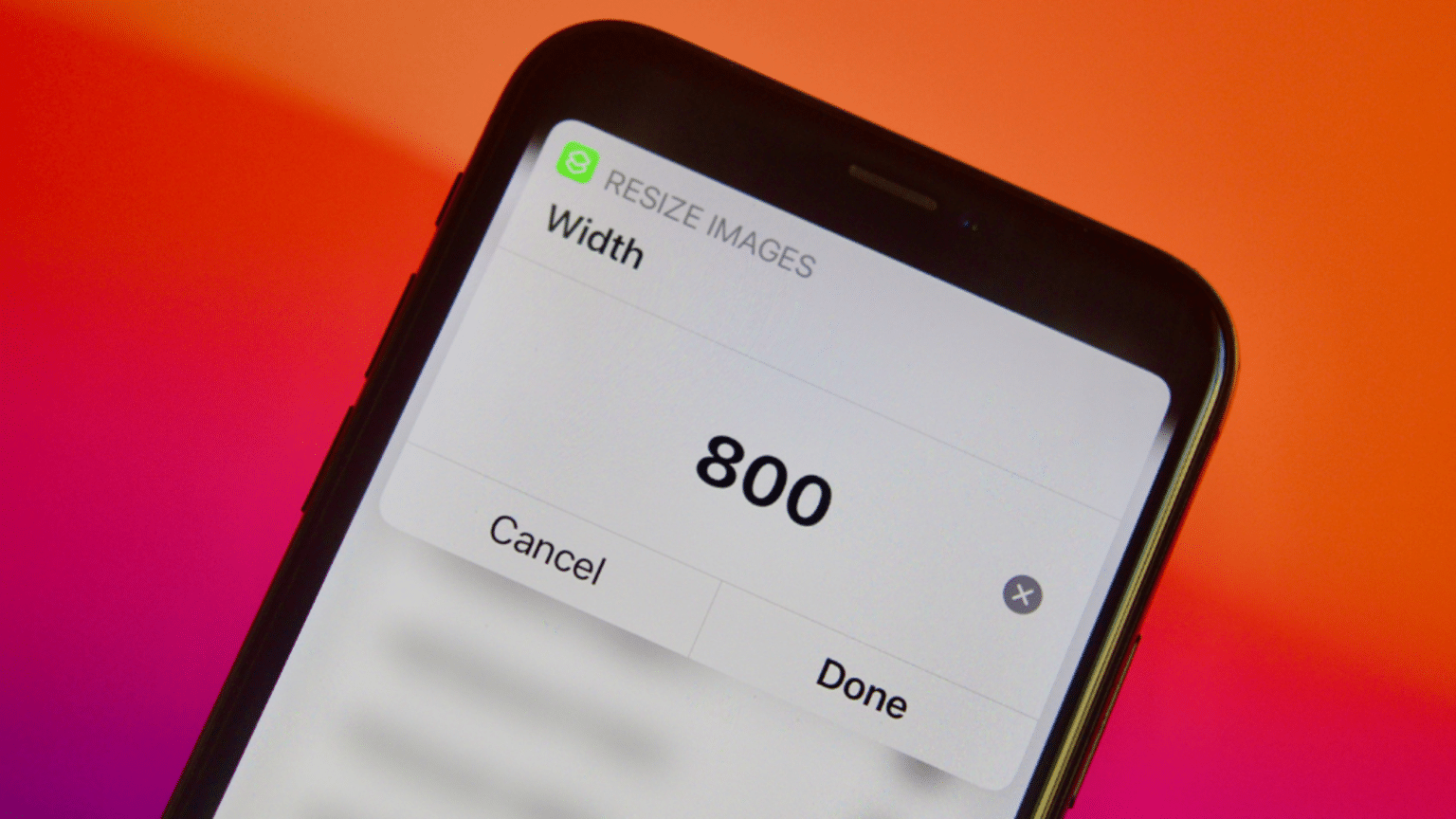 Comment réduire la taille d’une photo sur iPhone et iPad Comment réduire la taille d'une photo sur iPhone et iPad
