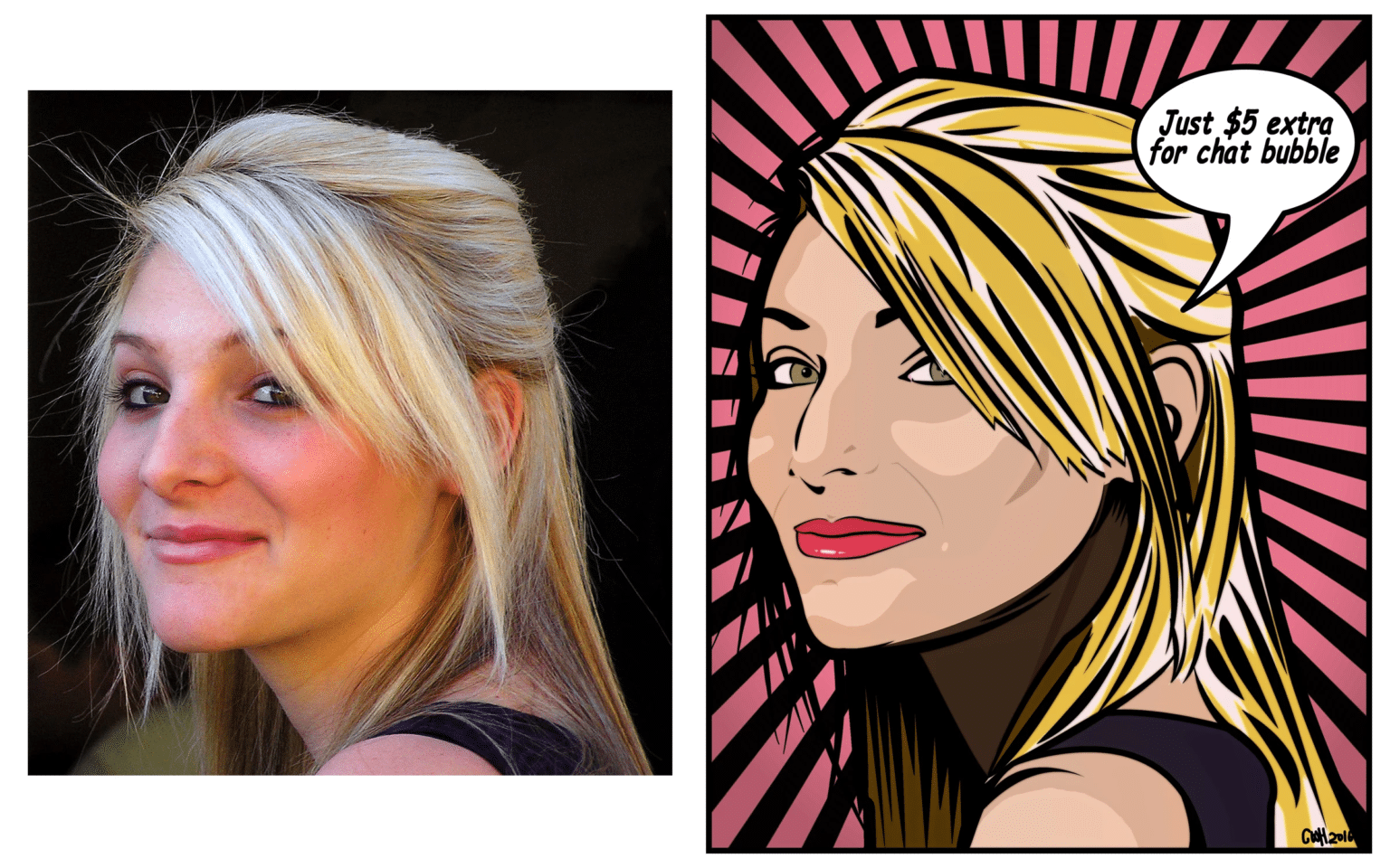 Comment transformer des photos en bandes dessinées