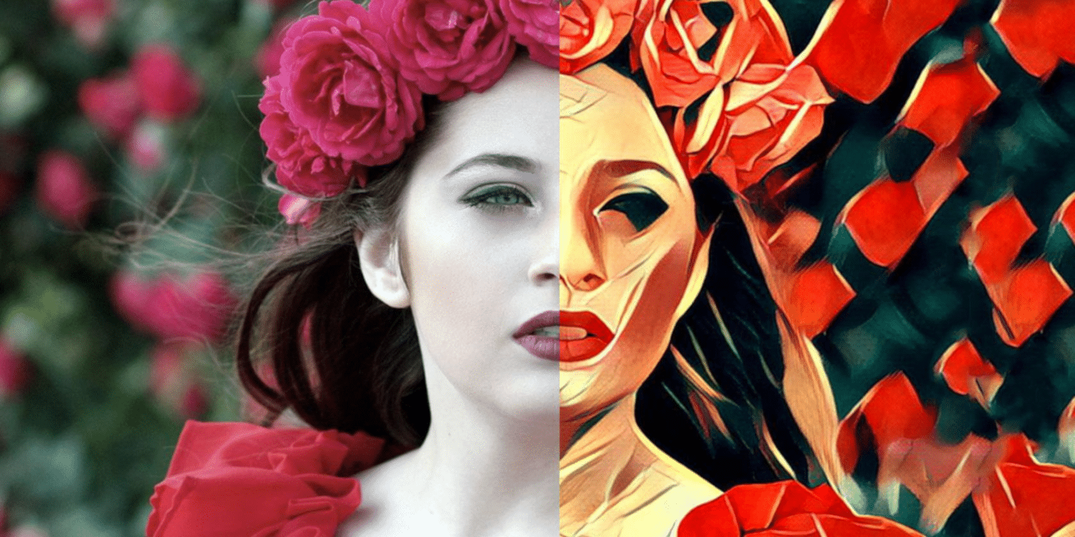 Comment transformer des photos en tableaux