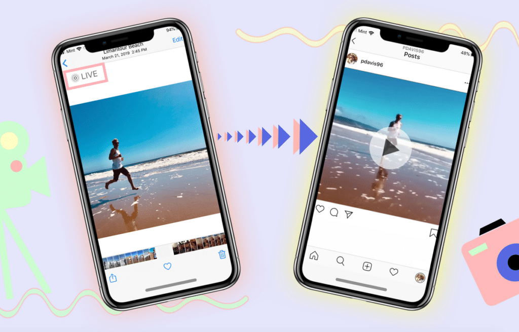 Comment utiliser iPhone Live Photos pour des photos et des vidéos créatives Comment utiliser iPhone Live Photos pour des photos et des vidéos créatives