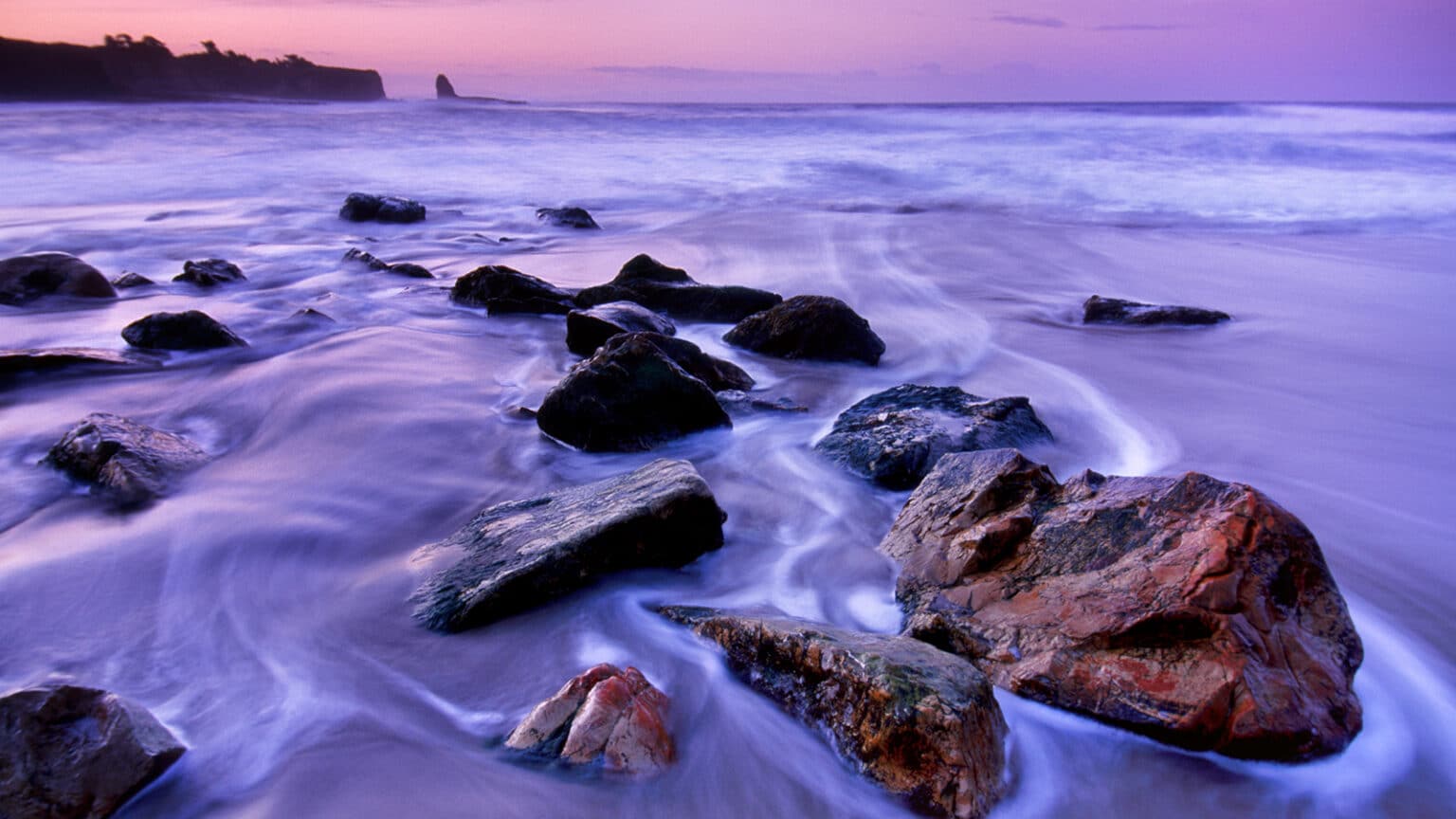 Conseils de Frans Lanting sur les photos de paysages