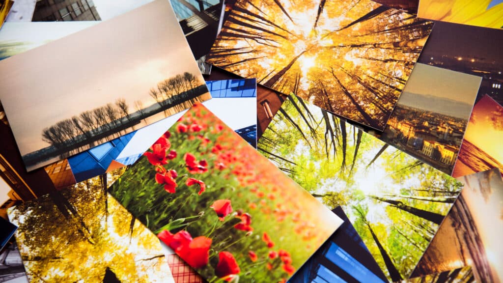 Résoudre le problème de la dominance des couleurs dans les photos imprimées Dominance des couleurs dans les photos imprimées