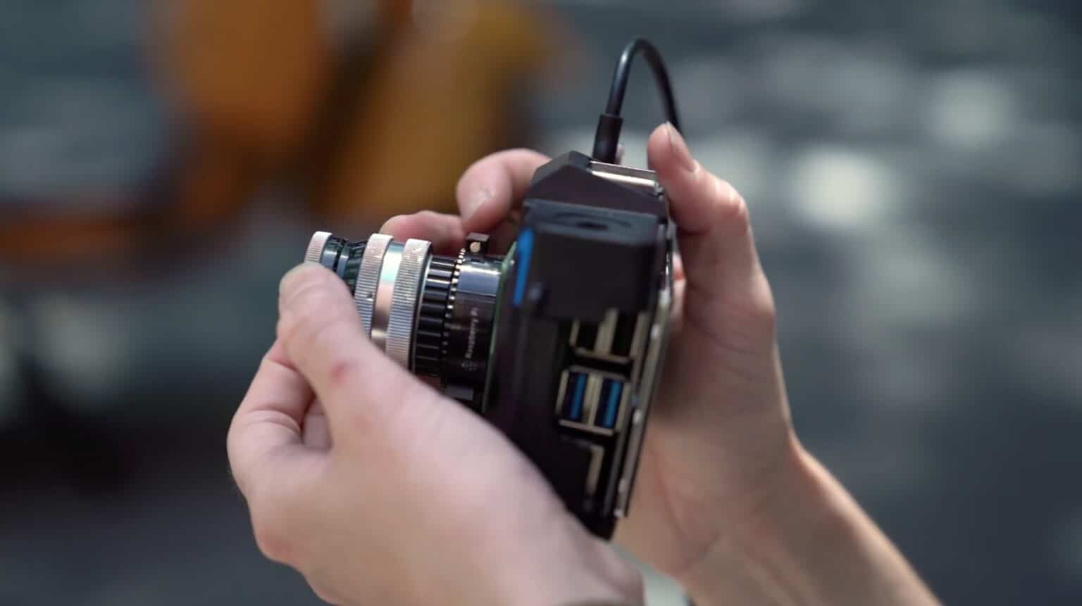 Est-il possible de hacker les appareils photo sans miroir utilisés comme webcams ?