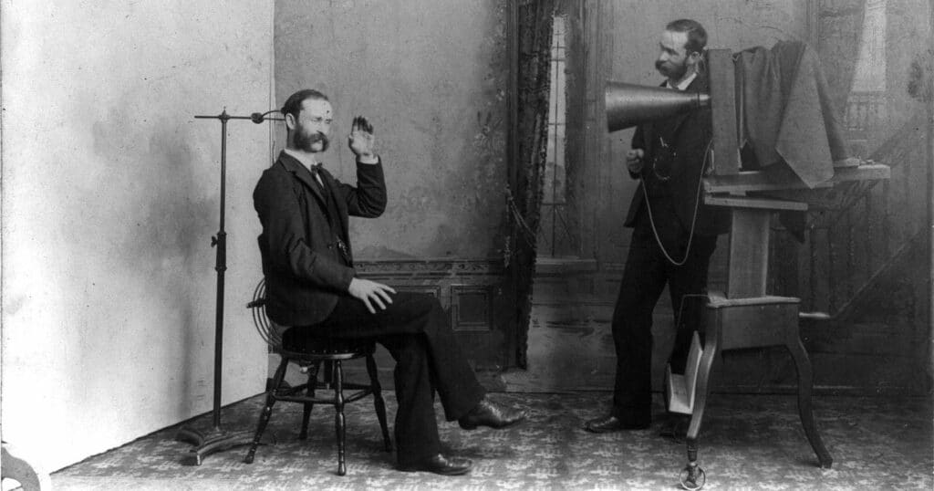 10 « premières » photographies de l’histoire Les 10 premières photographies de l'histoire