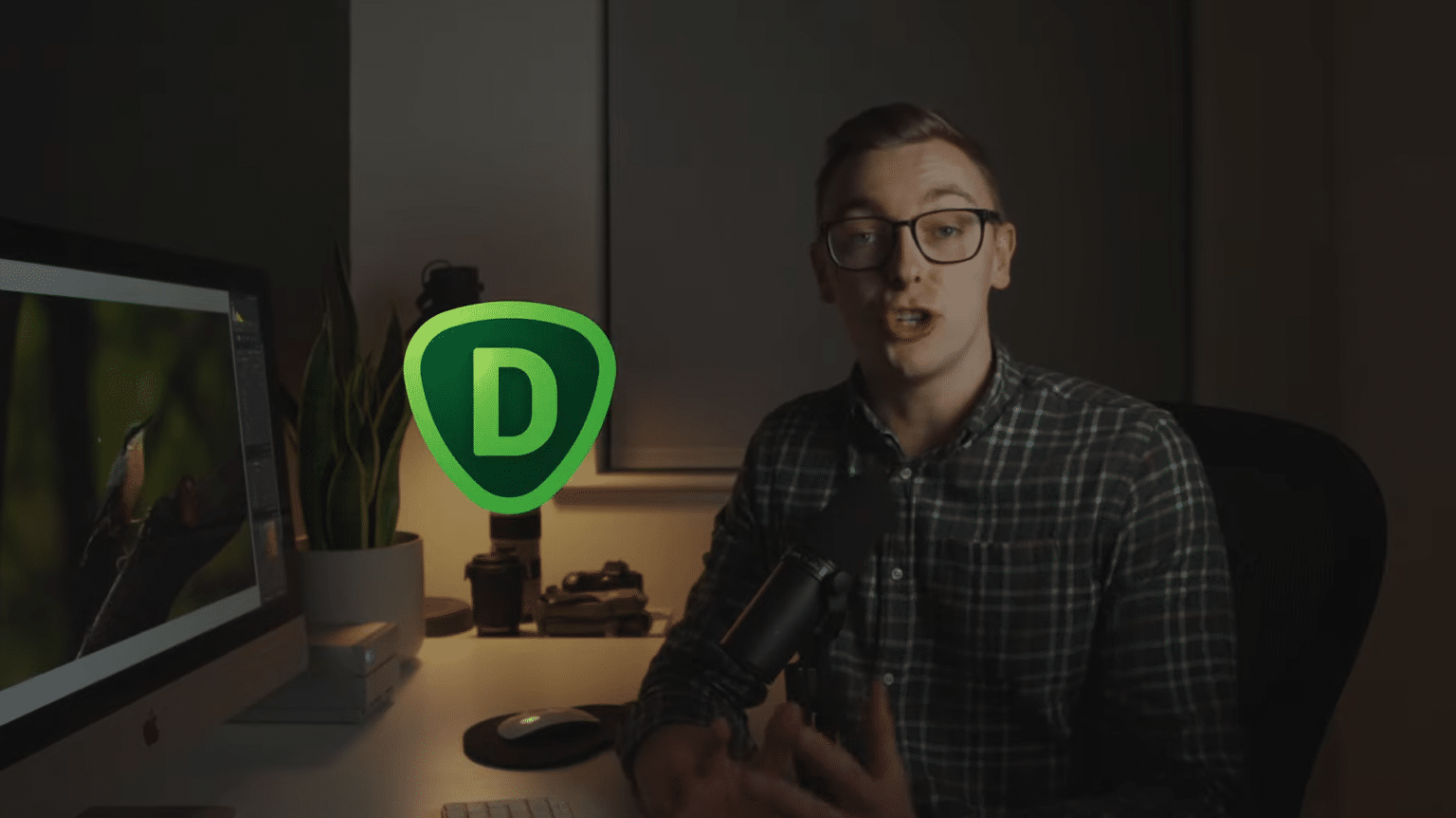 Même Brad Matthew utilise Topaz Photo AI