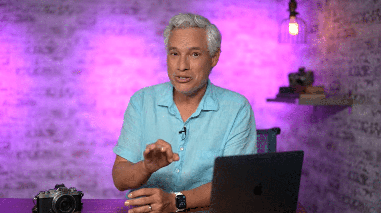 Même Tony Northrup utilise Gigapixel AI !