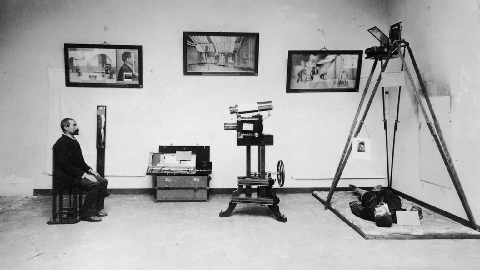 Naissance de la photographie : l'histoire